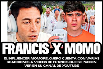 Francis × Momo