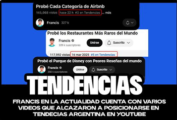 Tendencias